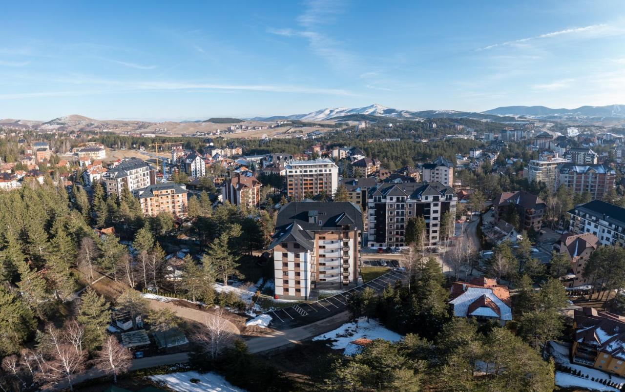 Apartment Zelenbor 4 Luxury&spa